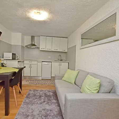 Corta City-centre Appartement