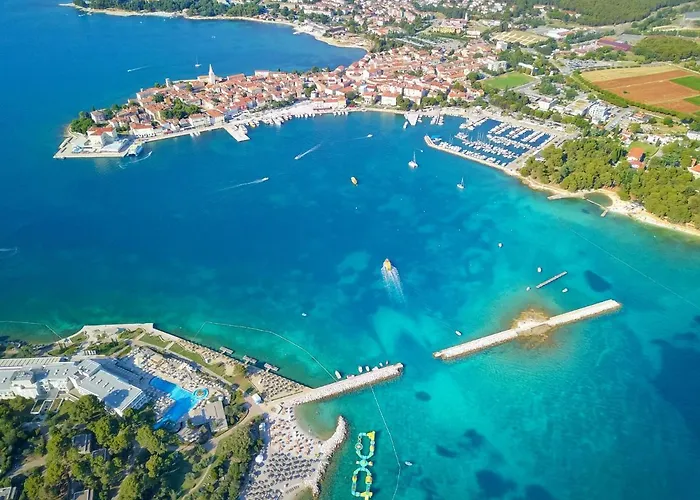 Corta City-centre Poreč