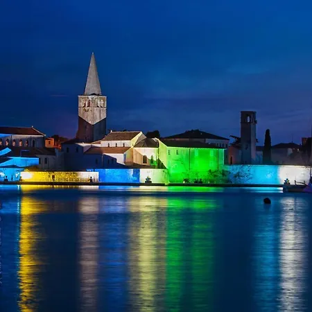 Apartmán Corta City-centre Poreč