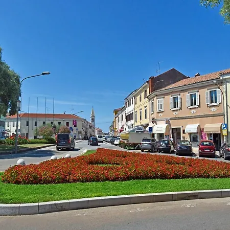 Corta City-centre Апартаменты Пореч