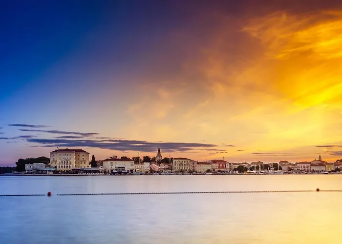 アパート Corta City-centre *