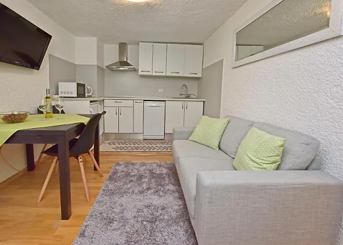 Corta City-centre アパート *