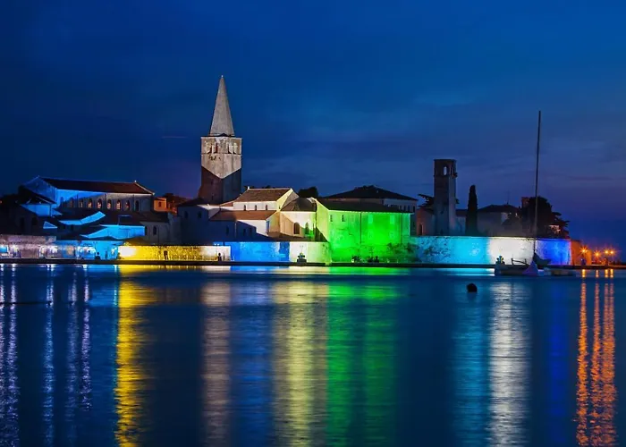 Lejlighed Corta City-centre Poreč