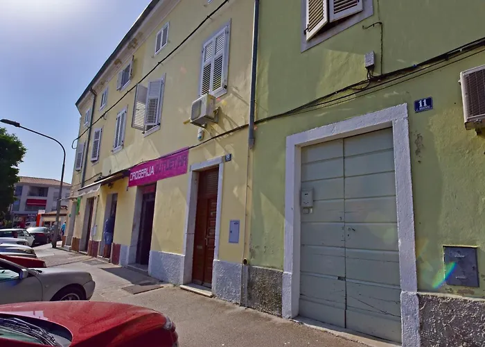 Lejlighed Corta City-centre Poreč